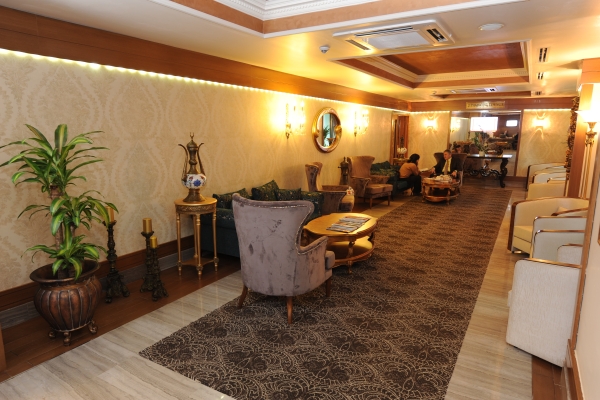 Ramada Istanbul Asia Luxury Hotel